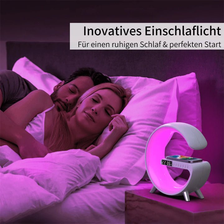 Novaiz™ - Einzigartiges Atmosphären LED Licht mit kabellosem Ladegerät