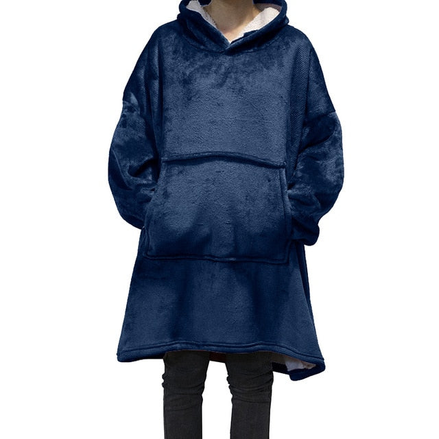 Novaiz™ - XXL Oversize Hoodie