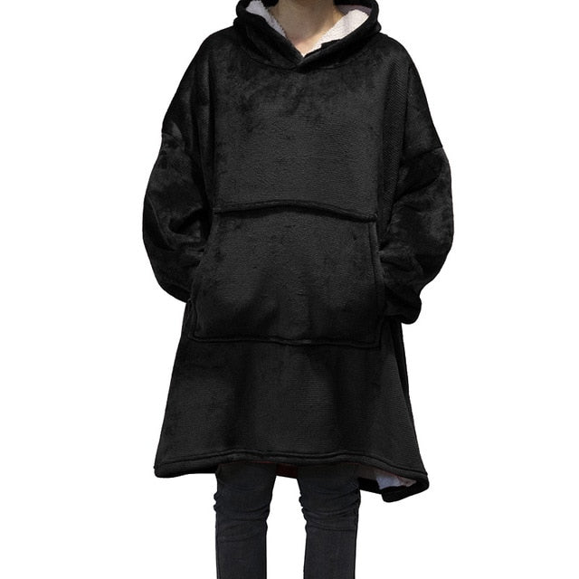 Novaiz™ - XXL Oversize Hoodie