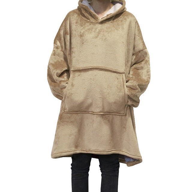 Novaiz™ - XXL Oversize Hoodie